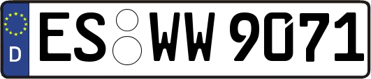 ES-WW9071
