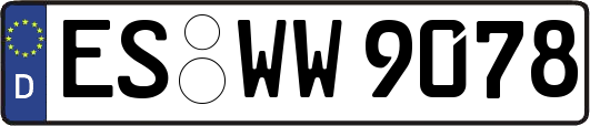 ES-WW9078