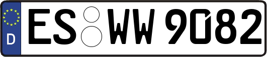 ES-WW9082
