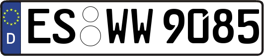 ES-WW9085