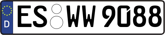 ES-WW9088