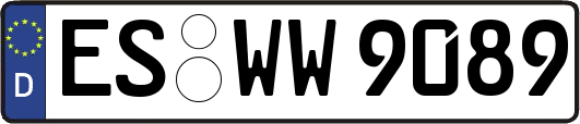 ES-WW9089