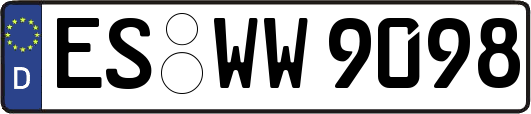 ES-WW9098