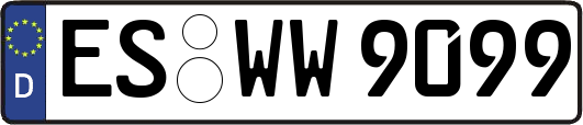 ES-WW9099