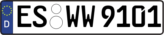 ES-WW9101