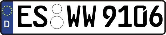 ES-WW9106