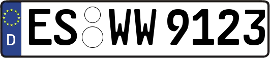 ES-WW9123