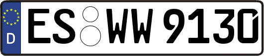 ES-WW9130
