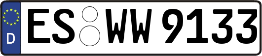 ES-WW9133