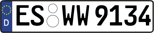 ES-WW9134