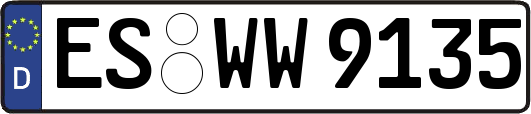 ES-WW9135