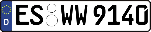 ES-WW9140