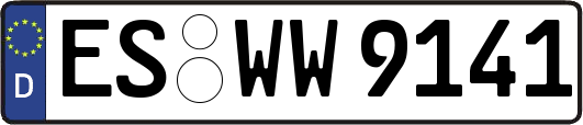 ES-WW9141