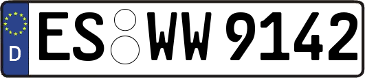 ES-WW9142