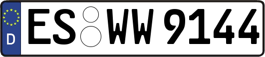 ES-WW9144