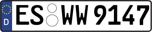 ES-WW9147