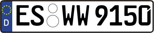 ES-WW9150
