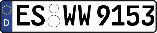 ES-WW9153