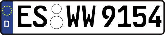 ES-WW9154