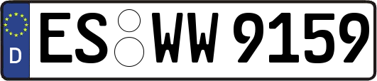 ES-WW9159