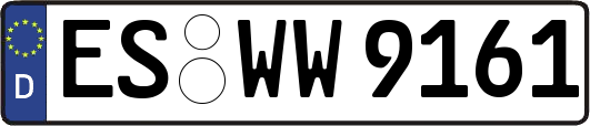 ES-WW9161