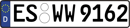 ES-WW9162