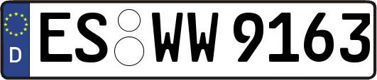ES-WW9163