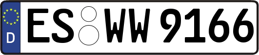 ES-WW9166