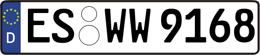 ES-WW9168