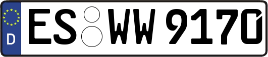 ES-WW9170
