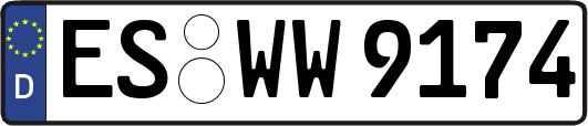 ES-WW9174
