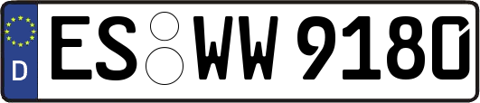 ES-WW9180