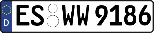 ES-WW9186