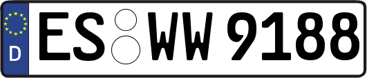 ES-WW9188