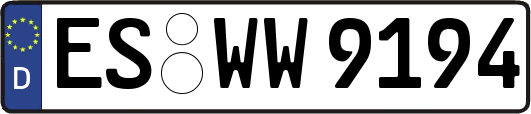ES-WW9194