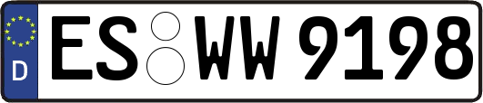 ES-WW9198
