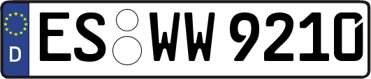 ES-WW9210