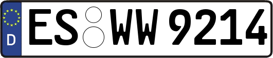 ES-WW9214