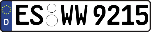 ES-WW9215