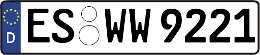 ES-WW9221