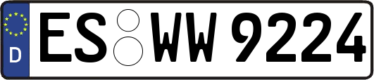 ES-WW9224