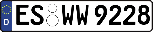 ES-WW9228