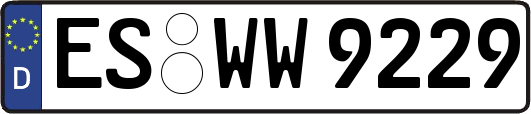 ES-WW9229