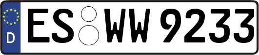 ES-WW9233