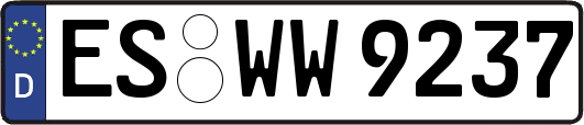 ES-WW9237