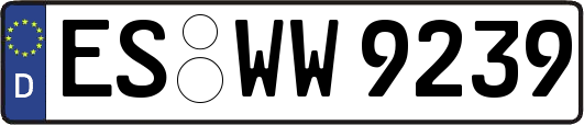 ES-WW9239