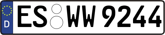 ES-WW9244