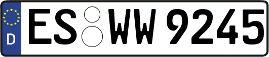 ES-WW9245