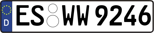 ES-WW9246