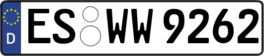 ES-WW9262